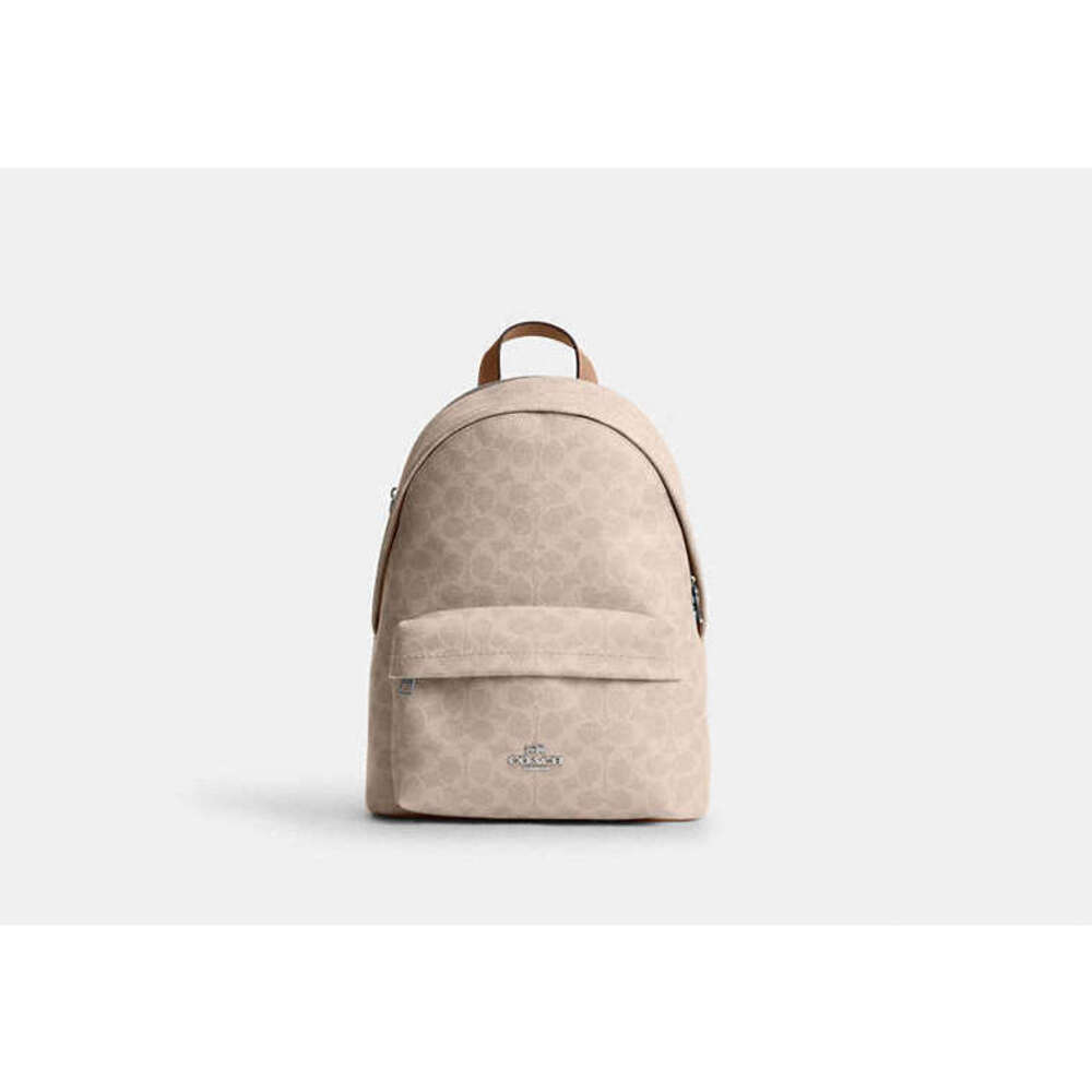 Taylor Small Backpack In Signature Canvas